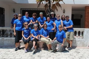 Headwaters Relief Organization Volunteers Returns to Haiti