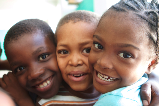 Raise the Roof – Help a school in Haiti