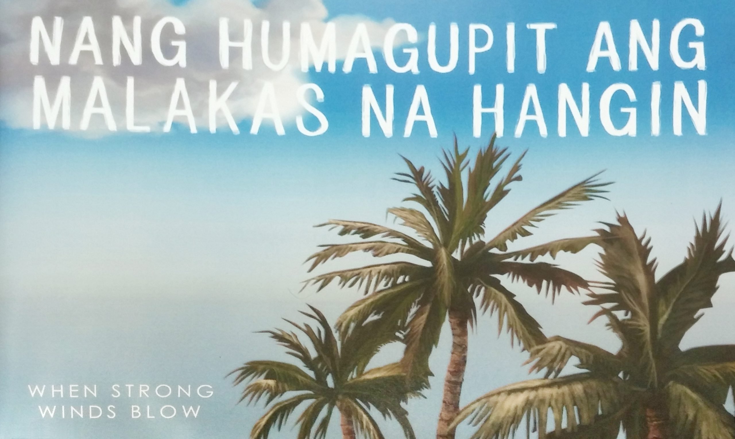 When Strong Winds Blow Headwaters Relief Organization