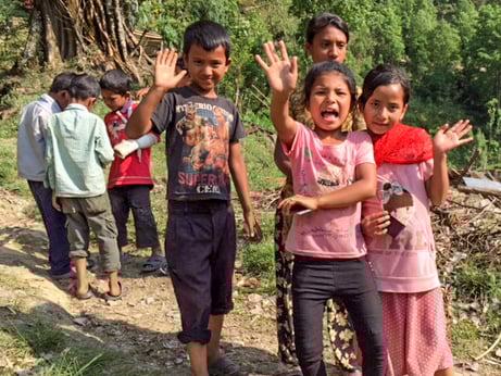 Headwaters Volunteers Depart for Nepal