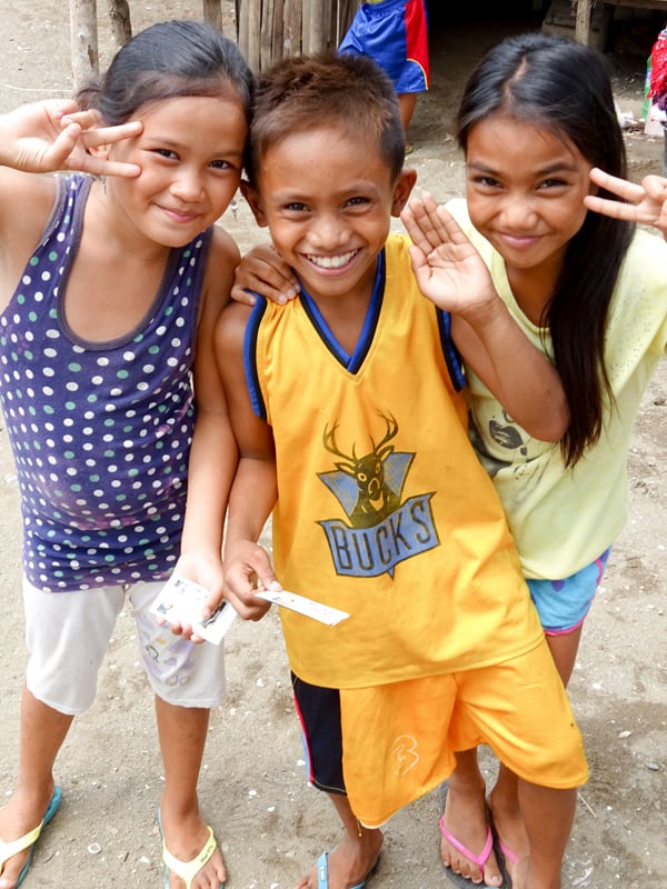 filipino children
