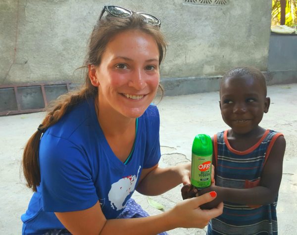 Headwaters Expands Zika Prevention and Education in Haiti with Donation from SC Johnson