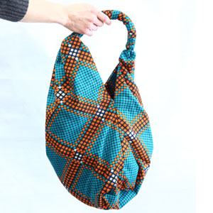 african fabric bags