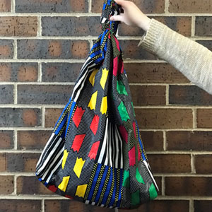 african fabric bags